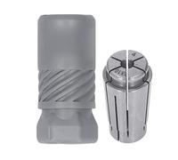 SK10 Spring Collet Replacement | Carbide CNC Chuck Accessory | High Hardness Collet for CNC Lathes/Machining Centers/Drilling | Firm Clamping