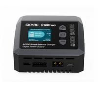 SK100202-01 SkyRC Caricabatterie S100 Neo Lipo 1-6s 10A AC/DC