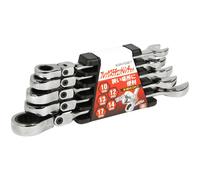 SK11 Flex Set di chiavi a cricchetto flessibili 10-17 mm dal Giappone SGR-F5SET