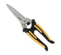 SK11 Forbici multiuso tutte in acciaio inox corte/lunghe 185-200 mm SMS-AS...