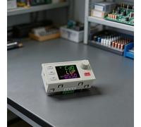 SK120X Convertitore DC Step Up Down con controllo di per carica per solare MPPT
