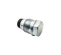 SK130/140-8 Valvola limitatrice di pressione Common Rail Pompa diesel ad alta pressione Vite for escavatore 1110010028