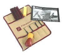 SK130 SET 5PZ DI SGORBIE PER INCISIONE FLEXCUT