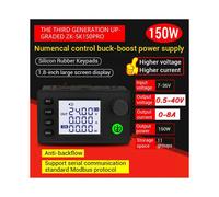 SK150Pro CNC Buck-Boost DC Adjustable Voltage Regulator Power Supply Module 15sL