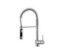 Paffoni Stick rubinetto da cucina verticale cromo SK178CR