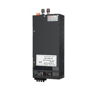 SK2000 2000W Alimentatore switching 0-12V 24V 36V 48V 60V 80V 110V 220V AC/DC Tensione regolabile Corrente ad alta potenza SMPS (220V, 0-60V 33.3A_2000W)