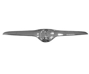 SK3252216 modanatura griglia sup cromata per Skoda Fabia 10-14 Roomster 06-10