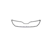 SK3282305 cornice griglia centrale cromata per Skoda Fabia 01/15 in poi