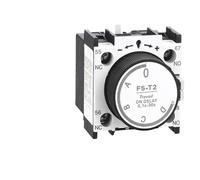 SK4-22 F5-T2 Contattore AC Testa di ritardo aria Serie CJX2 Relè di tempo 0.1-30S Materiale ignifugo Montaggio a scatto Sicurezza 1 Pz