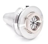 SK40 CAT4 BT40 ER32 35L BT30 ER32 DIN69871 Portautensili a cono corto Dadi portautensili Mandrino integrato per tornio CNC Portautensili per Fresatura(CAT40 -ER32-35L)