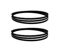 SK5 2095mm Lame for Sega a Nastro 6 10 16mm Larghezza 3/6 TPI for DW738 Sega a Nastro in Carbonio Strumenti for la Lavorazione del Legno 2 PZ (Color : 2095x6.35x0.5mm 6TPI)