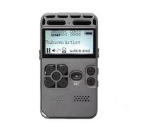 SK502 Digital Voice Recorder 8GB di capacità facile da usare e dispositivo lungo di tempo di impiego per le lezioni e le riunioni dispositivo ricaricabile