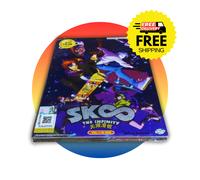 SK8 The Infinity / SK∞ (Episodio 1-12 END) DVD anime completo [Dub inglese]
