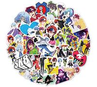 SK8 the Infinity Sticker Pack 100 pezzi, adesivo in vinile per bottiglie d'acqua laptop skateboard notebook, regalo per adulti bambini adolescenti