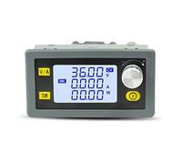SK80H Modulo regolatore tensione regolabile CC-CV con controllo digitale Alimentatore DC-DC Modulo carica solare da 80 W Alimentatore regolato regolabile a tensione e corrente