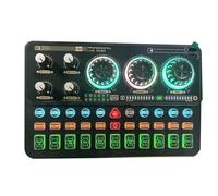 SK900 K900 Mixer Attrezzatura Dal Vivo Telefono Mobile Computer USB Esterno