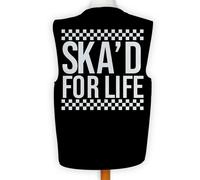 Ska' D For Life - Costume Gilet
