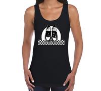 Ska Danza Scarpe Donna Canotta Maglia - Il Speciale Madness T-Shirt