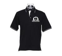 Ska Danza Scarpe Uomo a Punta Polo - Reggae Specials Madness 2 Tono Mod