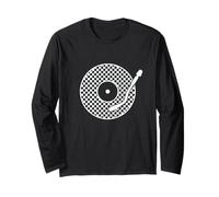 Ska - Disco in Vinile Jazz Music Maglia a Manica