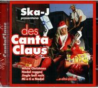 Ska-j - Des Canta Claus - Cd
