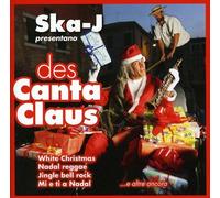 Ska-J Des Canta Claus (CD)