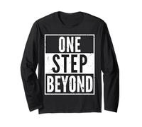Ska One Step Beyond Maglia a Manica