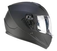 SKA-P Casco full face, 3MHA SPEEDER MONO Nero opaco, XXL (61cm)