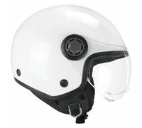 Ska-p 1she Zen Basic Open Face Helmet Bianco XS