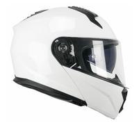 SKA-P Casco MOD 5THA FALCON bianco Tg XXL
