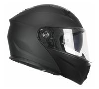 Casco Modulare SKA-P 5THA FALCON MONO Nero opaco