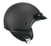 SKA-P Casco open face, 1FHA SMART MONO Nero opaco, S (55-56cm)