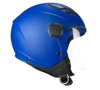 Ska-p 2mha Pod Mono Junior Open Face Helmet Blu XL Bambini
