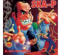 Ska-P El Vals Del Obrero (CD)