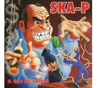 Ska-P - El Vals Del Obrero (Reissue) (LP)