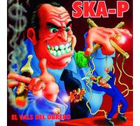 Ska-P El Vals Del Obrero (Vinyl LP)