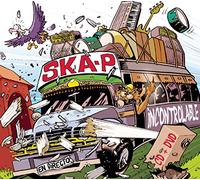Ska-P - Incontrolable: En Directo