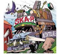 Ska-P - INCONTROLABLES -CD+DVD-