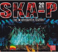 Ska-P Live In Woodstock Festival (CD)