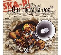 Ska-P - Que Corra La Voz