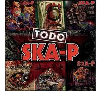 Ska-P - Todo Ska-P [1 CD + 1 DVD]