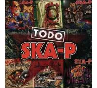 Ska-P - Todo Ska-P (CD)