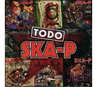 Ska-P - Todo Ska-P (CD)