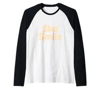 Ska Sorriso Maglia con Maniche Raglan
