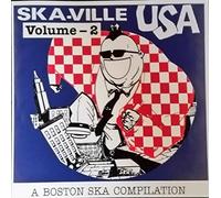 Ska-Ville Usa - Vol.2 - a Boston Ska Com