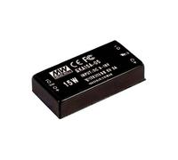 SKA15B-12 DC/DC Konverter 15W 18-36VDC 12VDC 1250mA