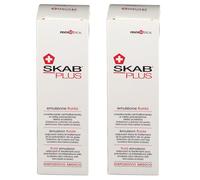 Skab®Plus Emulsione Fluida 2x150 ml Emulsione