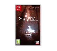 Skabma: Snowfall, per , Standard, Genere Adventure - GIOCO NINTENDO SWITCH