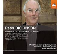 Skaeverd Peter Sheppard - Chamber & Instrumental Music