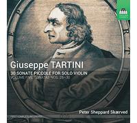 Skaeverd Peter Sheppard Vl - 30 Sonate Piccole 5